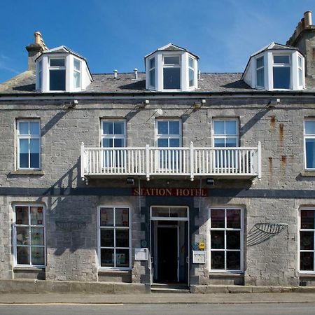 Station Hotel Thurso Extérieur photo