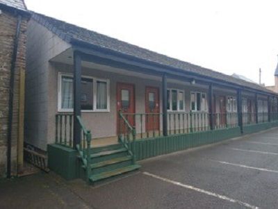 Station Hotel Thurso Extérieur photo