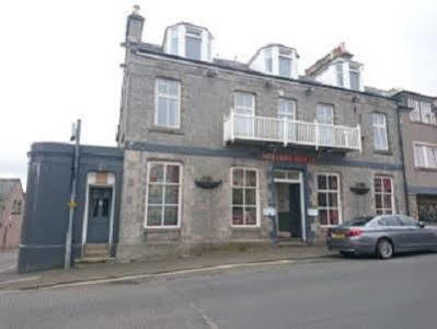 Station Hotel Thurso Extérieur photo