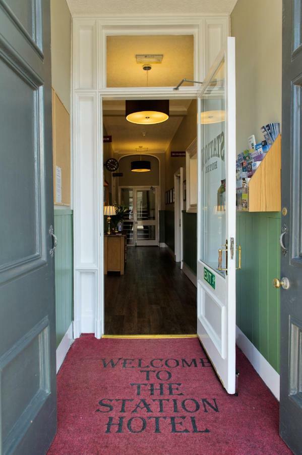 Station Hotel Thurso Extérieur photo