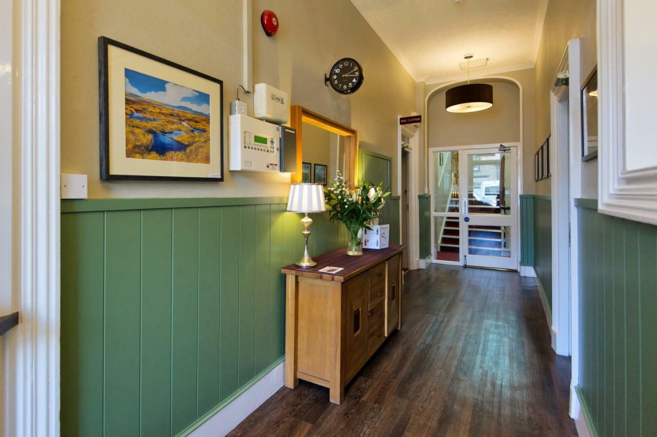 Station Hotel Thurso Extérieur photo