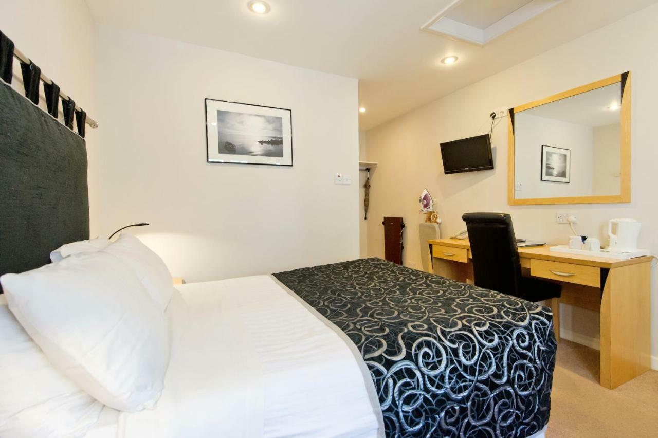 Station Hotel Thurso Extérieur photo