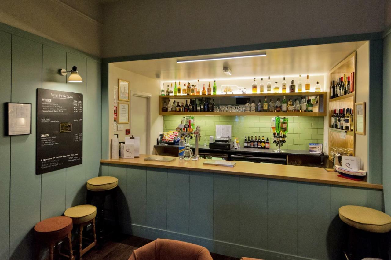 Station Hotel Thurso Extérieur photo