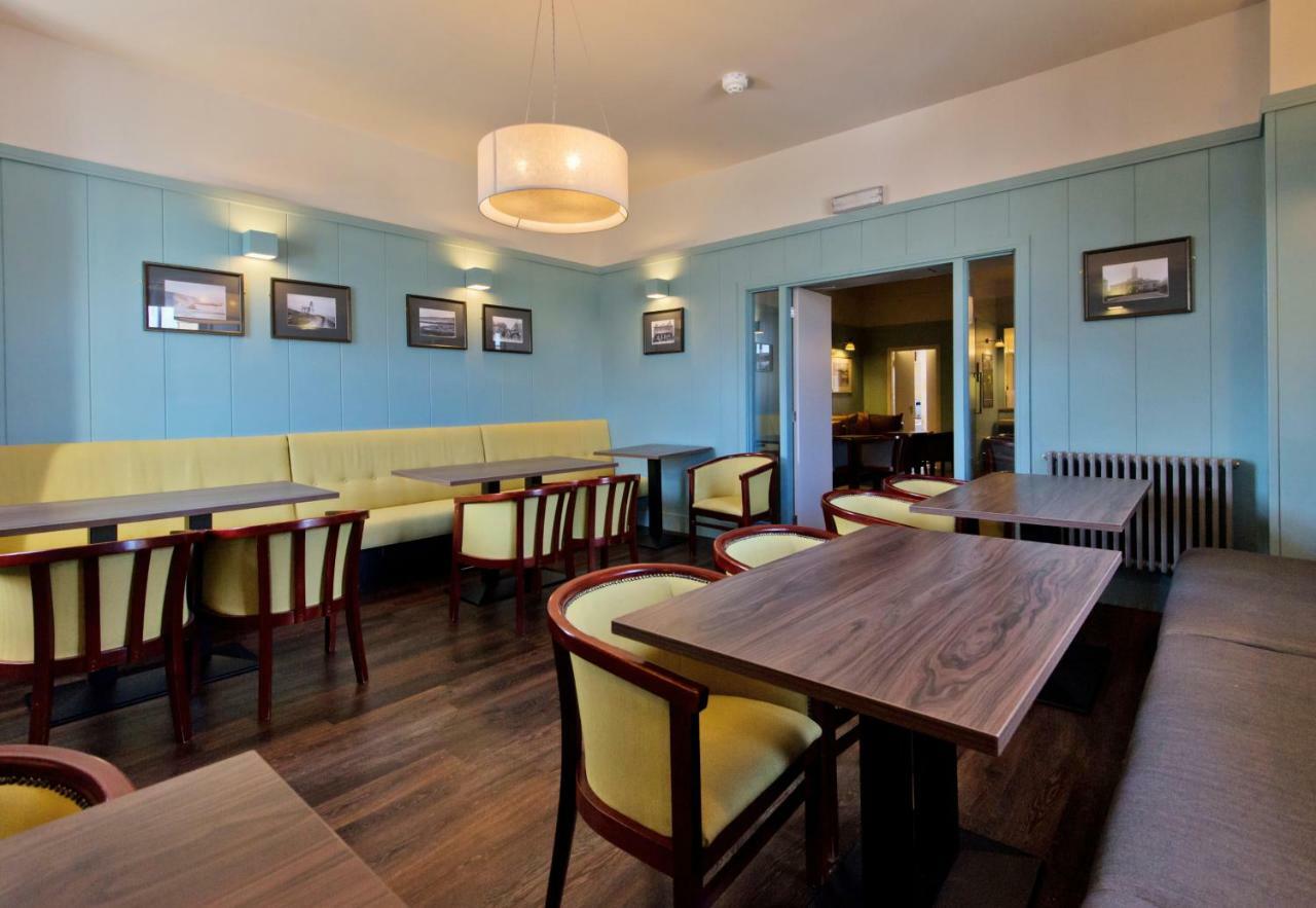 Station Hotel Thurso Extérieur photo