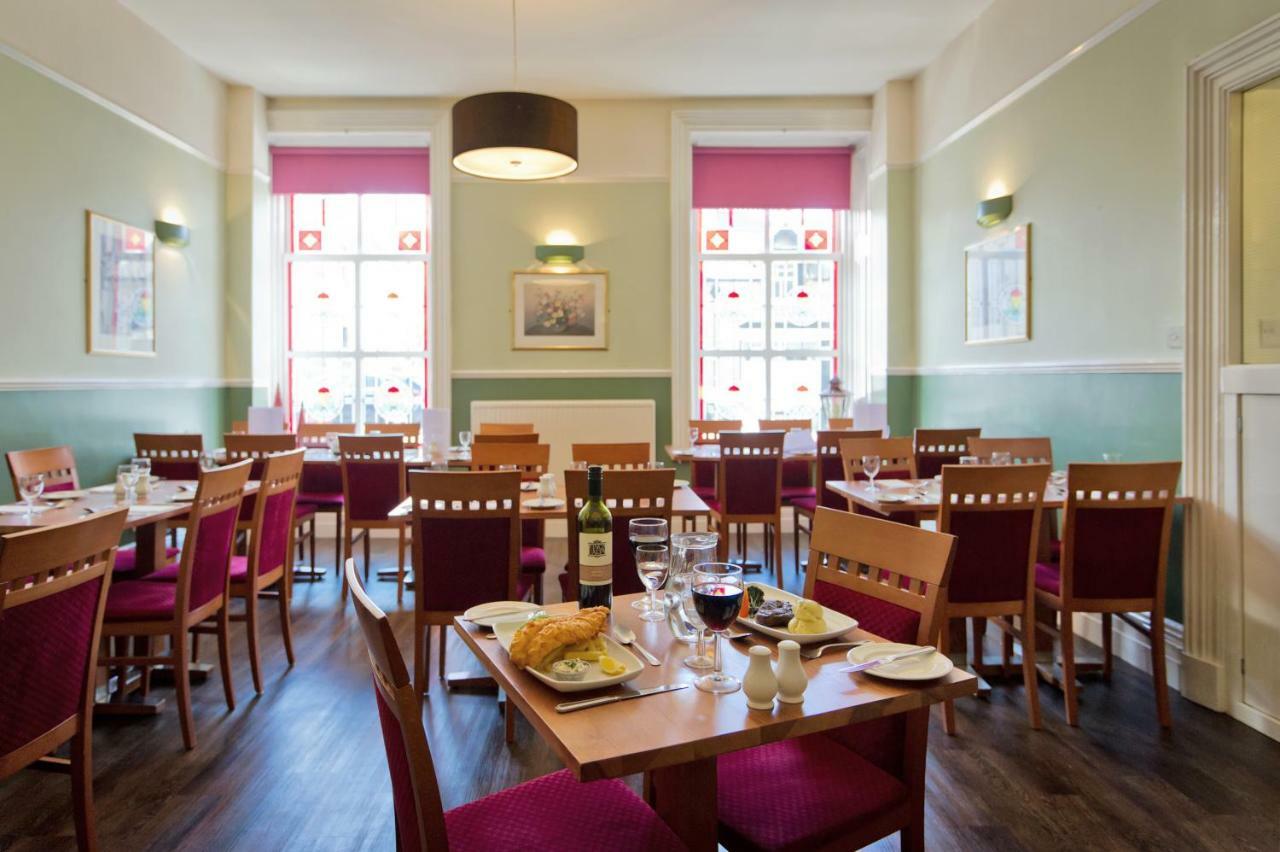 Station Hotel Thurso Extérieur photo