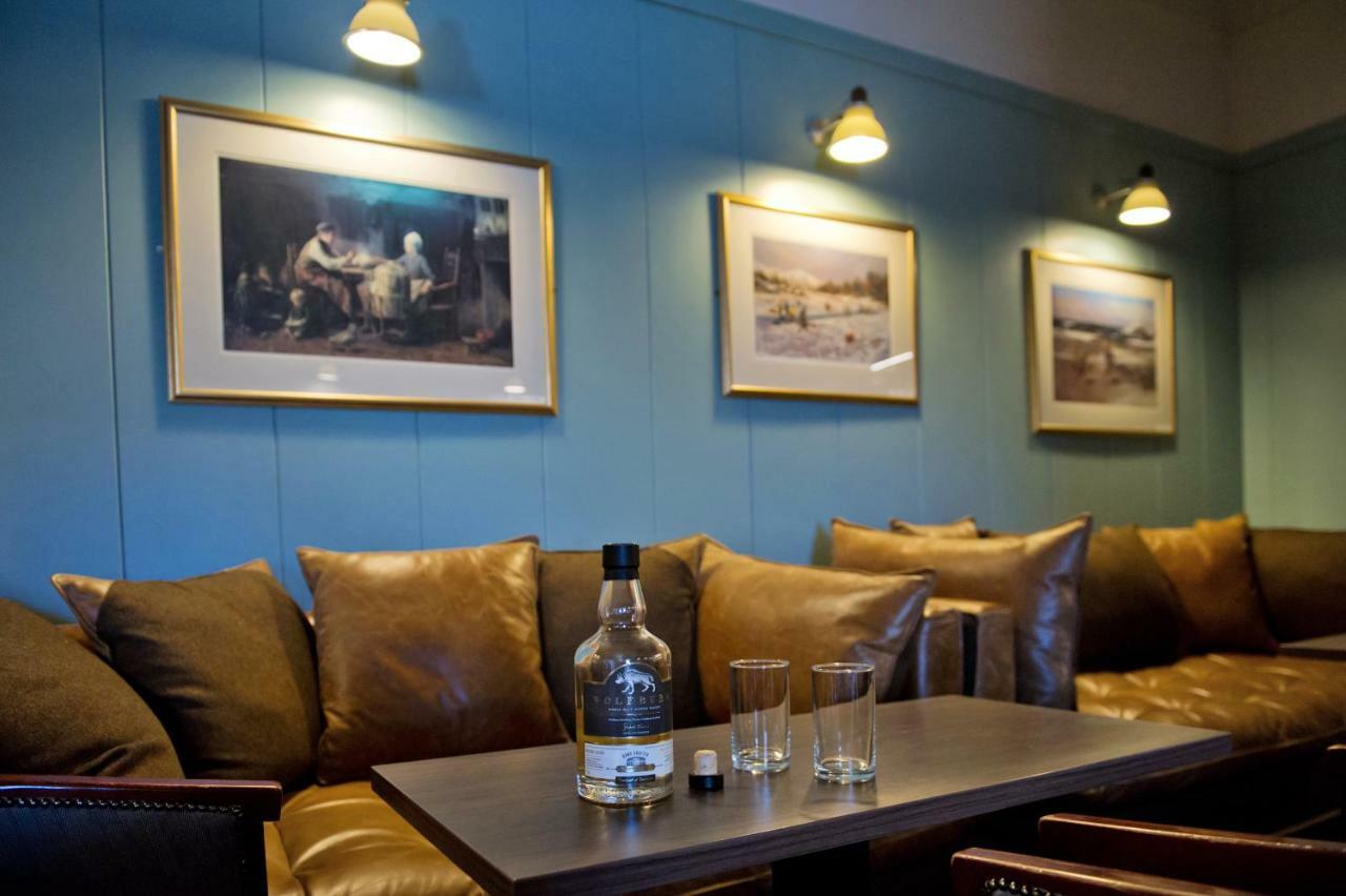 Station Hotel Thurso Extérieur photo