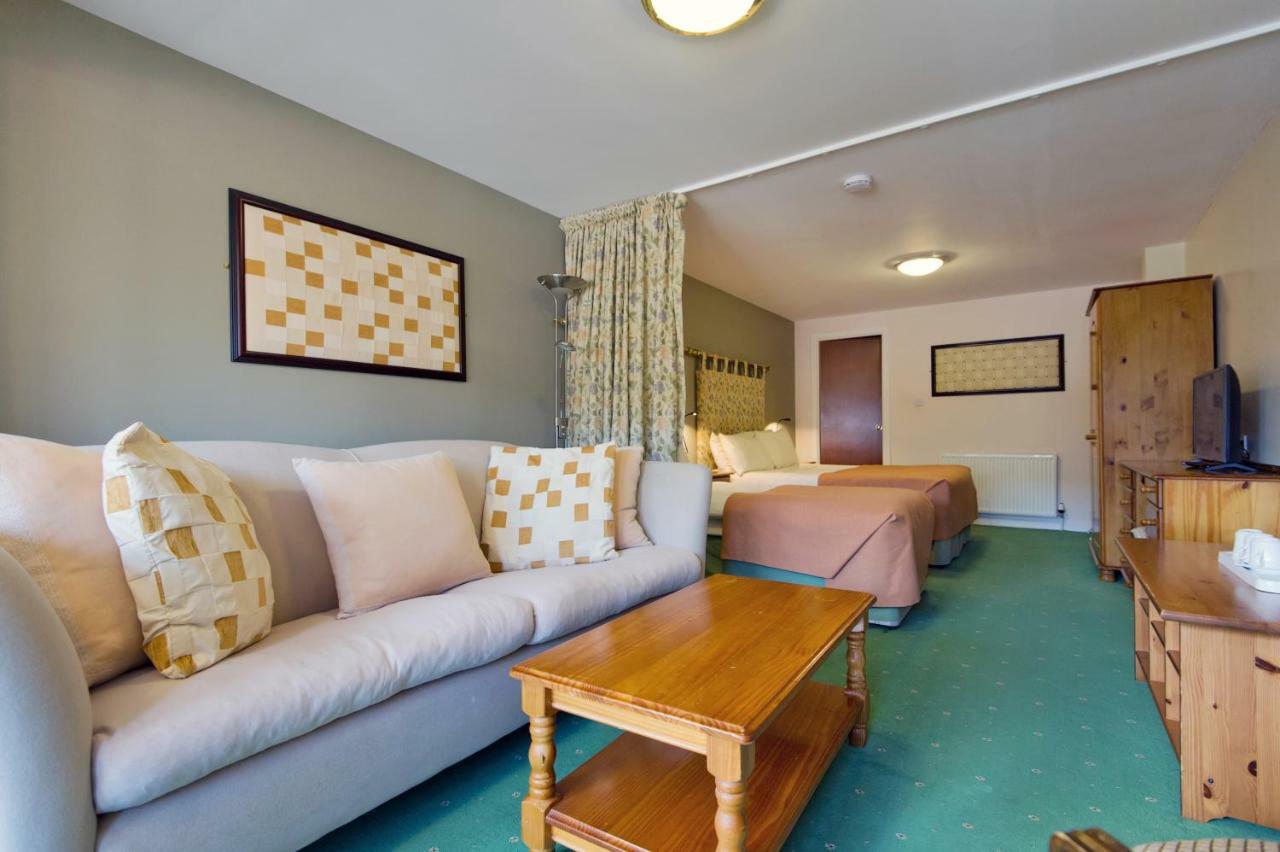 Station Hotel Thurso Extérieur photo